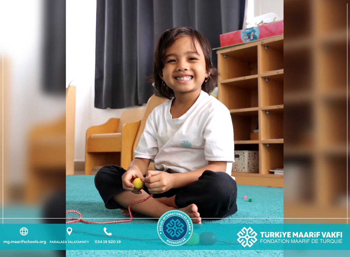 maarifMG's tweet image. Écoles Internationales Maarif-Madagascar vous souhaite une excellente semaine 🥰♥️

#bonnesemaine #prescolaire #primaire #college #lycee #ecoleinternationale #maarif #madagascar #antananarivo #talatamaty