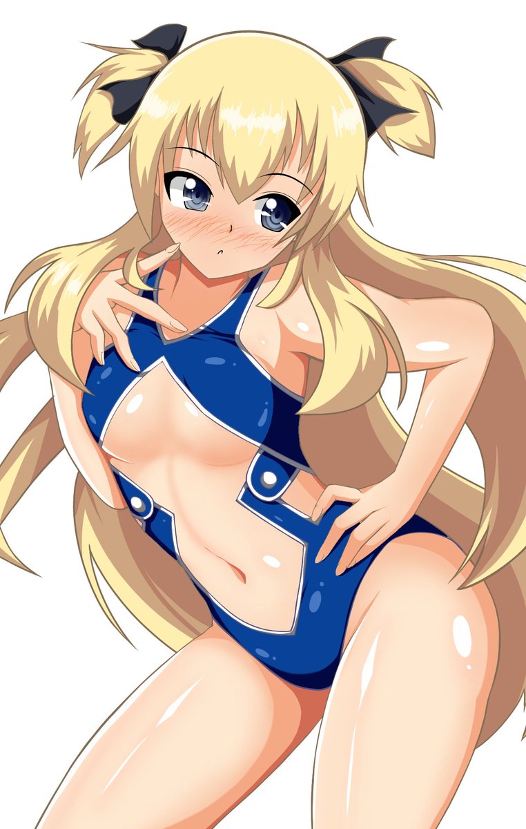 #頬の斜線は必要だと思った人は無言で絵を貼る 