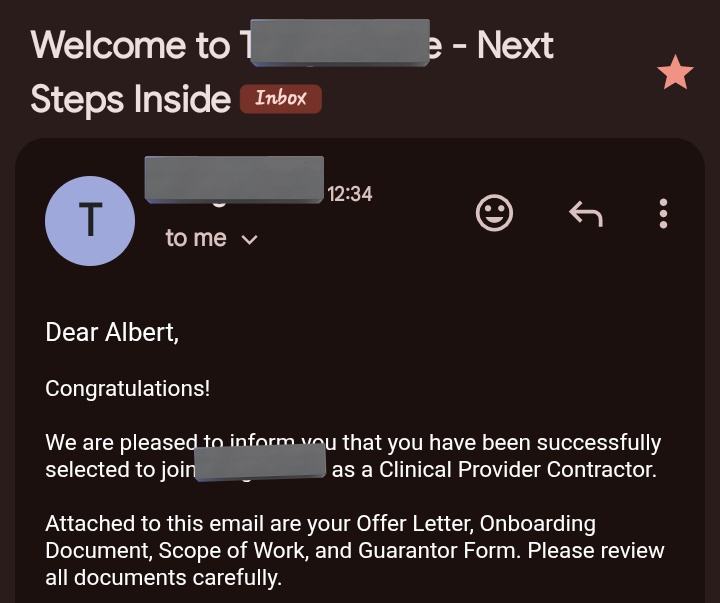 Aproko Nurse 🩺💉 tweet media