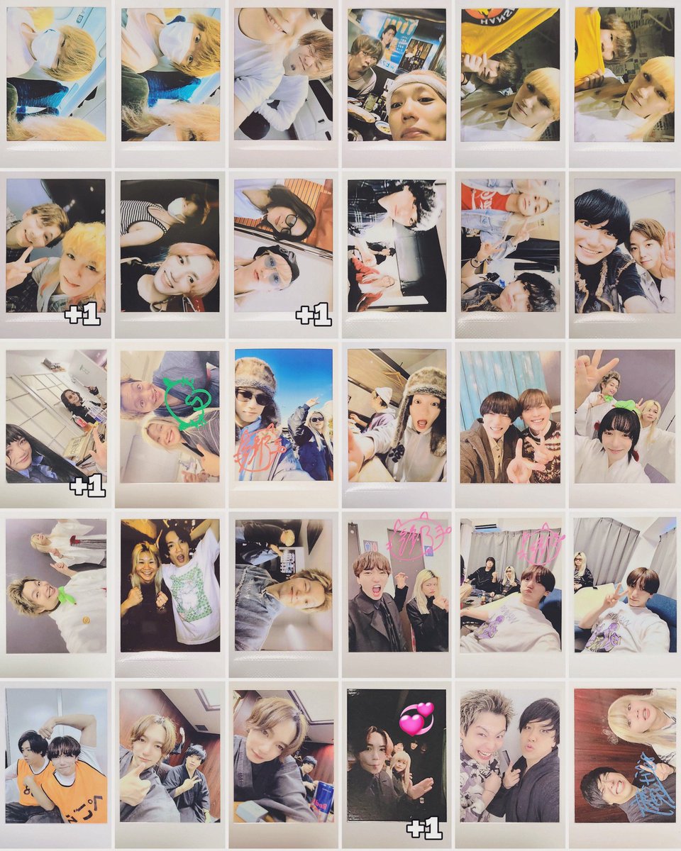 yzbfu's tweet photo. @nkmsma 返信遅くなり大変申し訳ございません､ご連絡いただきありがとうございます｡
スタンプつけたものと交換可能でしょうか？ https://t.co/XJexytXwKw