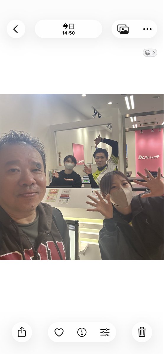 麦 志輝 tweet media