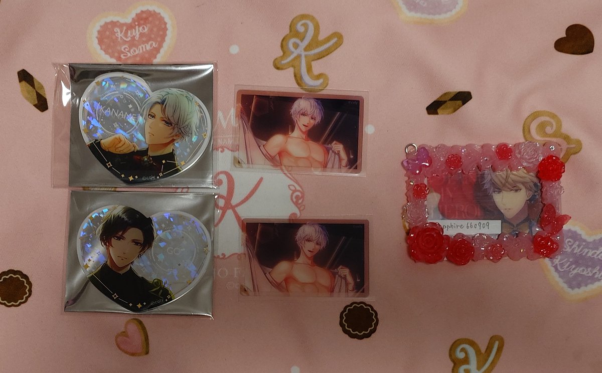 Sapphire取引垢 tweet media