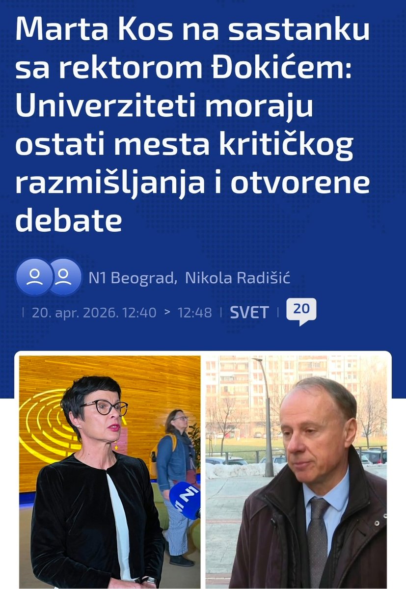 Милош Вучевић tweet media