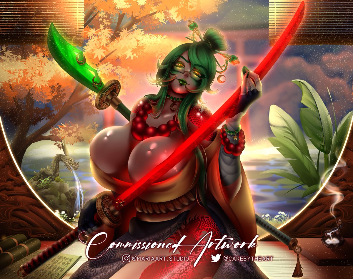 Mariaart tweet media