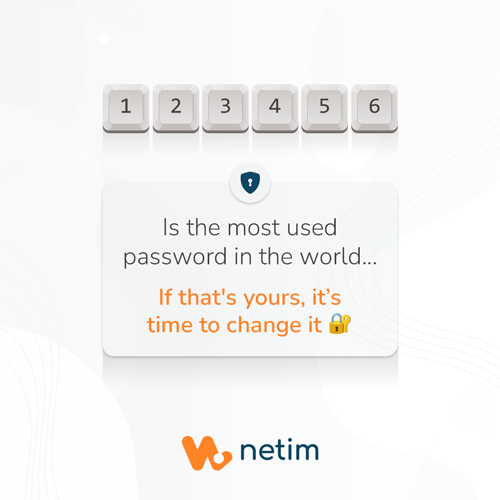 NETIM tweet media