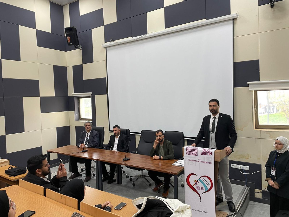 MAÜ Sağlık ve Spor Topluluğu tweet media