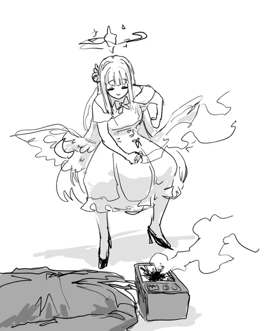 銃が無くなってもやっていけそう 