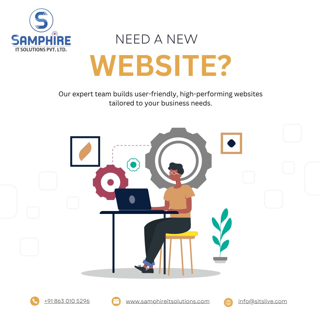Samphire It Solutions tweet media