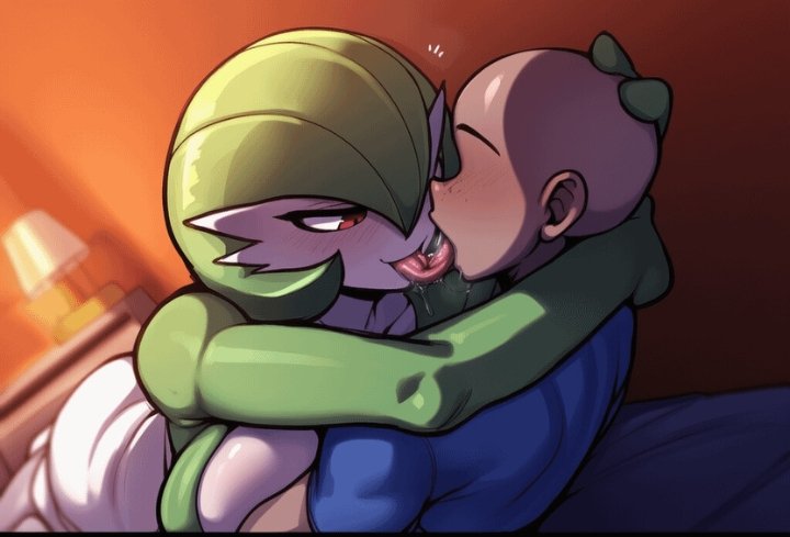 Gardevoir la puta tweet media