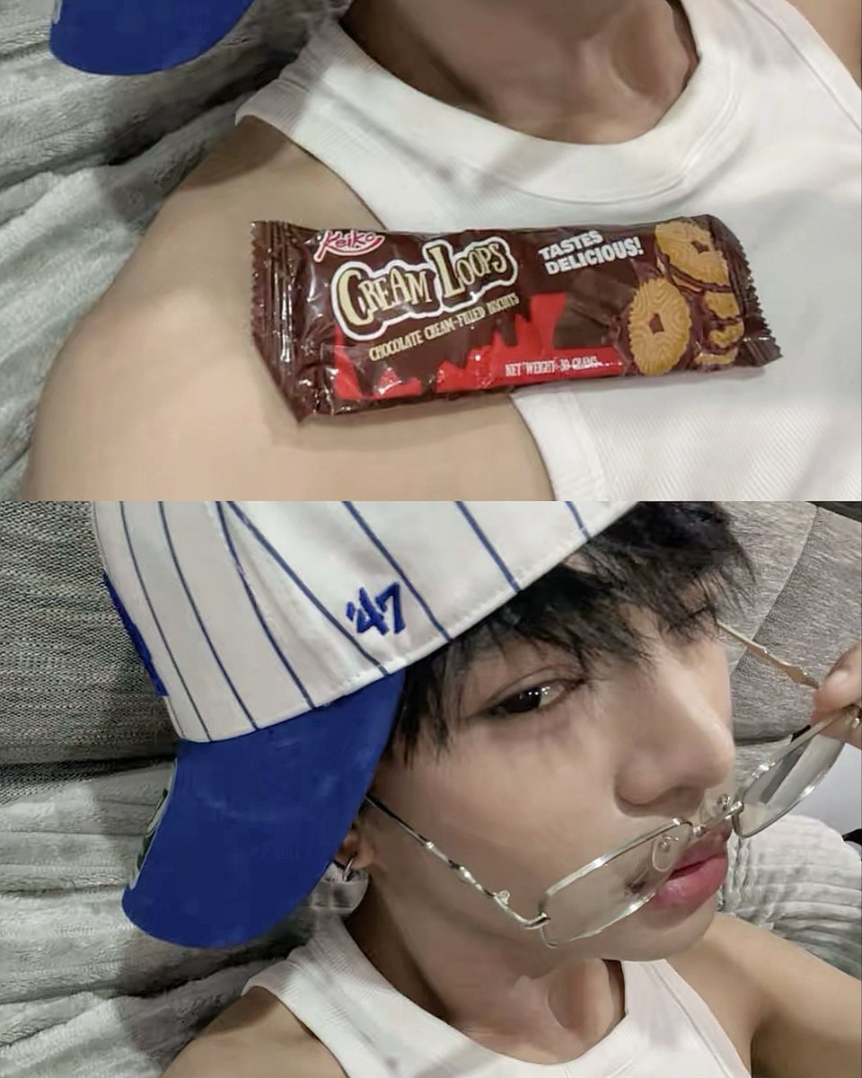 just a little something on the side 🍪 #ceamloops