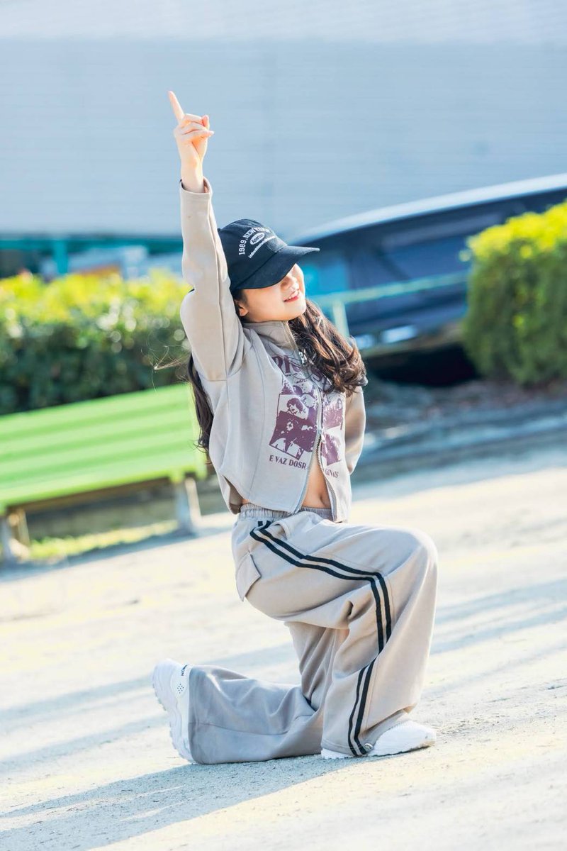 yuzuyuzuyuzu06's tweet image. 踊るゆず🍊Part3
目が見えないけど笑👀

 #HIPHOP  #DANCE