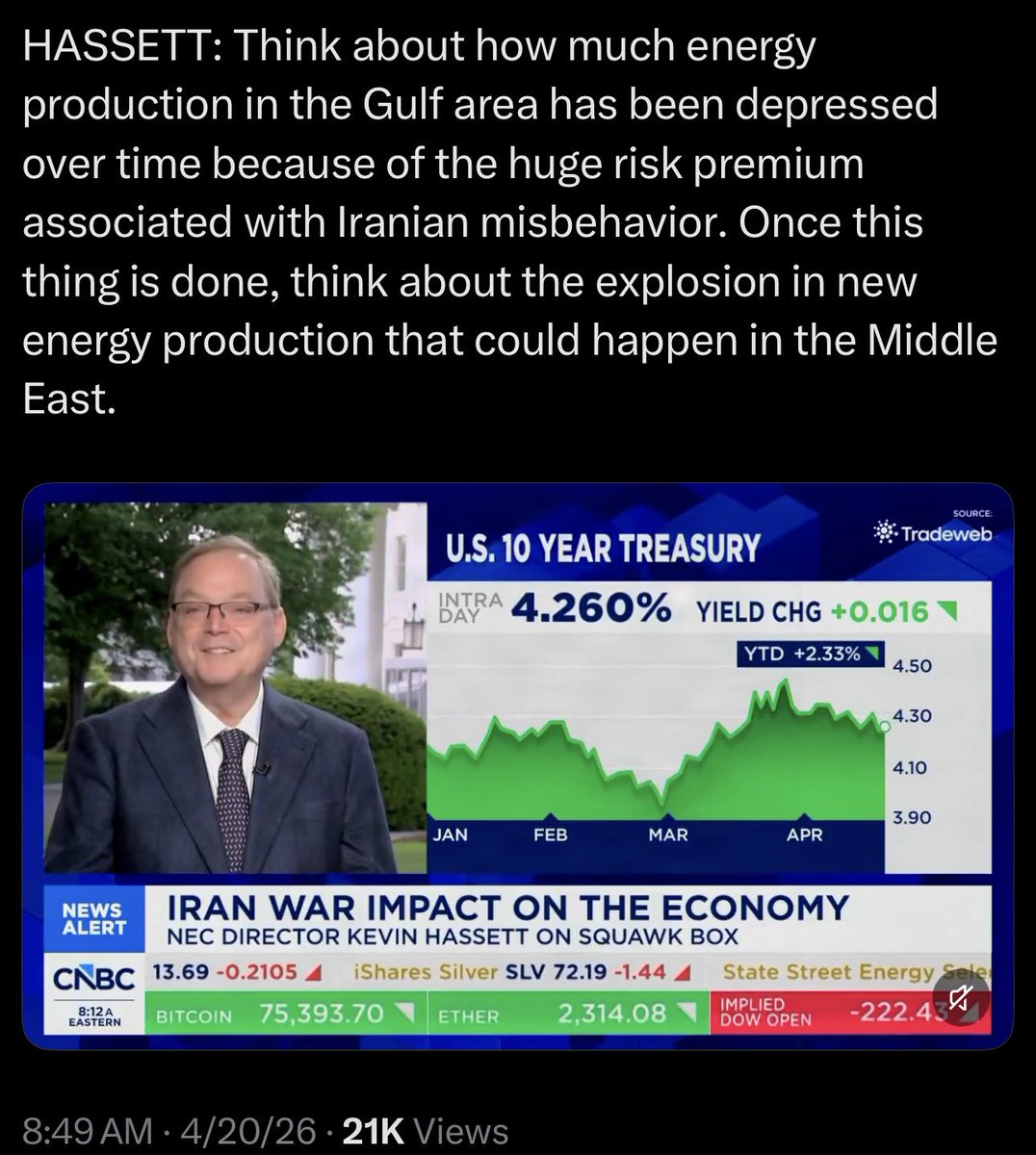 Baghdad Bob hitting the morning shows again to push out propaganda as WH internal polling shows gas prices will wipe out Republicans in the midterms.