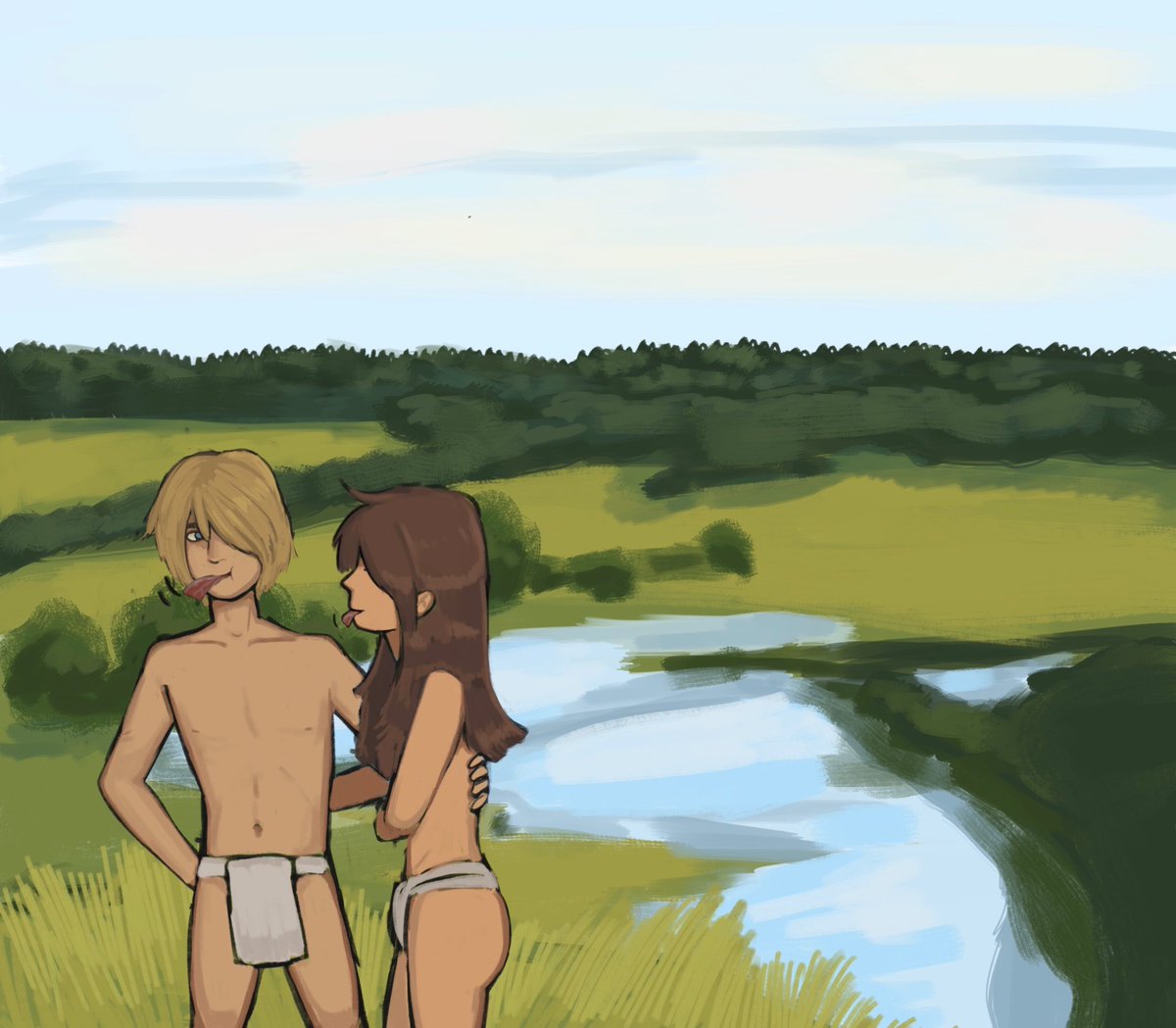 Bronze Age Router tweet media