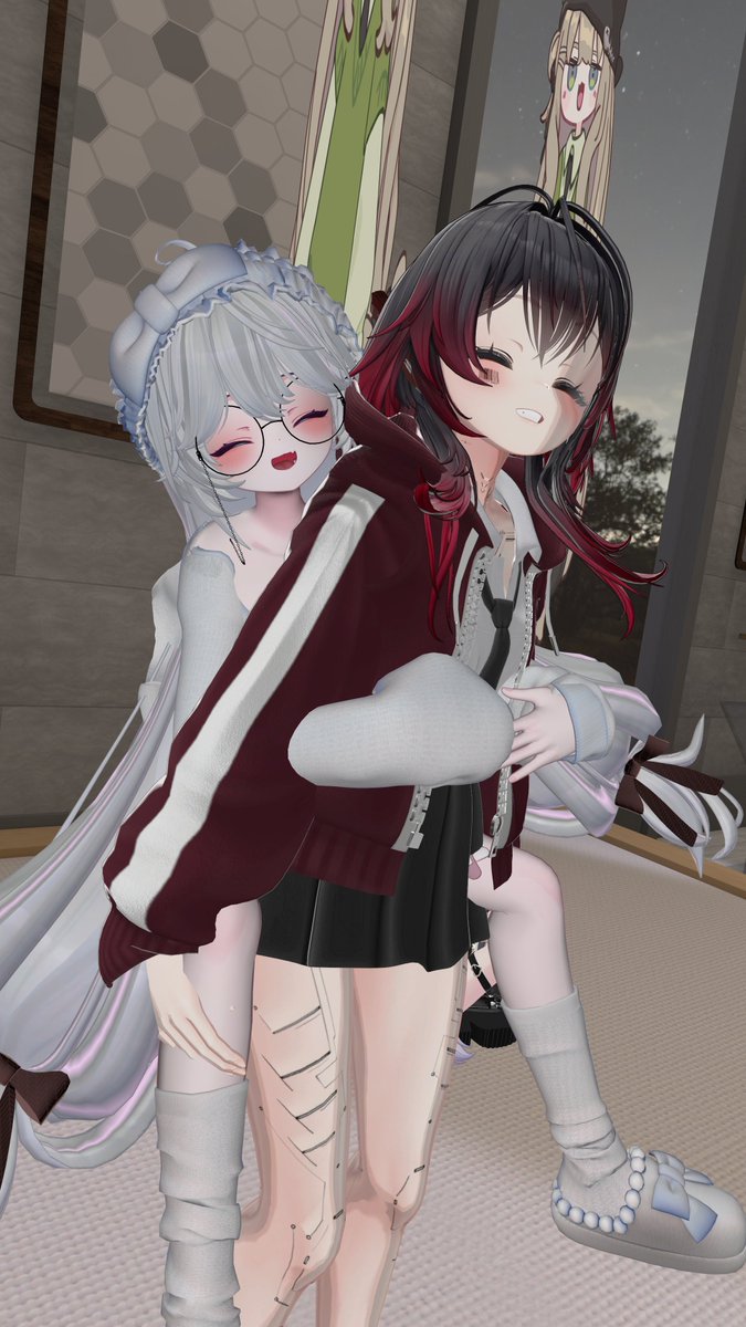 아호아님 tweet media