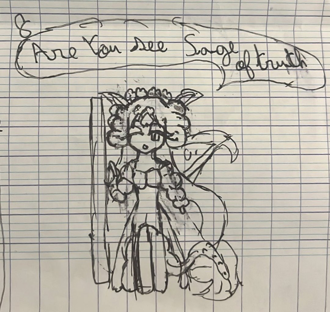 Sumsumbhtv's tweet image. #sagerecluse #shadowvanilla #ship #cookirunkingdom 2/5