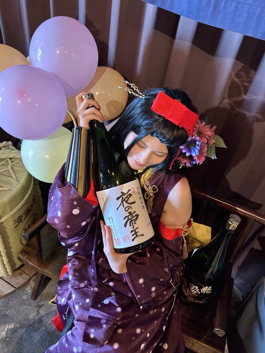 kosdsky's tweet photo. 次郎太刀で参加してました！
みなさん優しくてありがたかった🫶🫶
次郎ちゃんで撮るしかないフォトスポットもあったし最高💖
📷→栃丸
 #たけコスDAY https://t.co/vGDtgR49Po