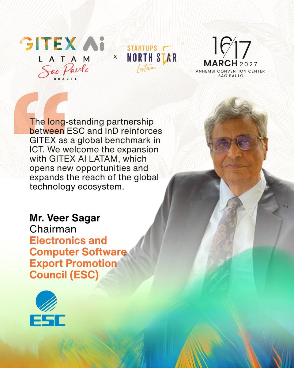 GITEX AI ASIA tweet media