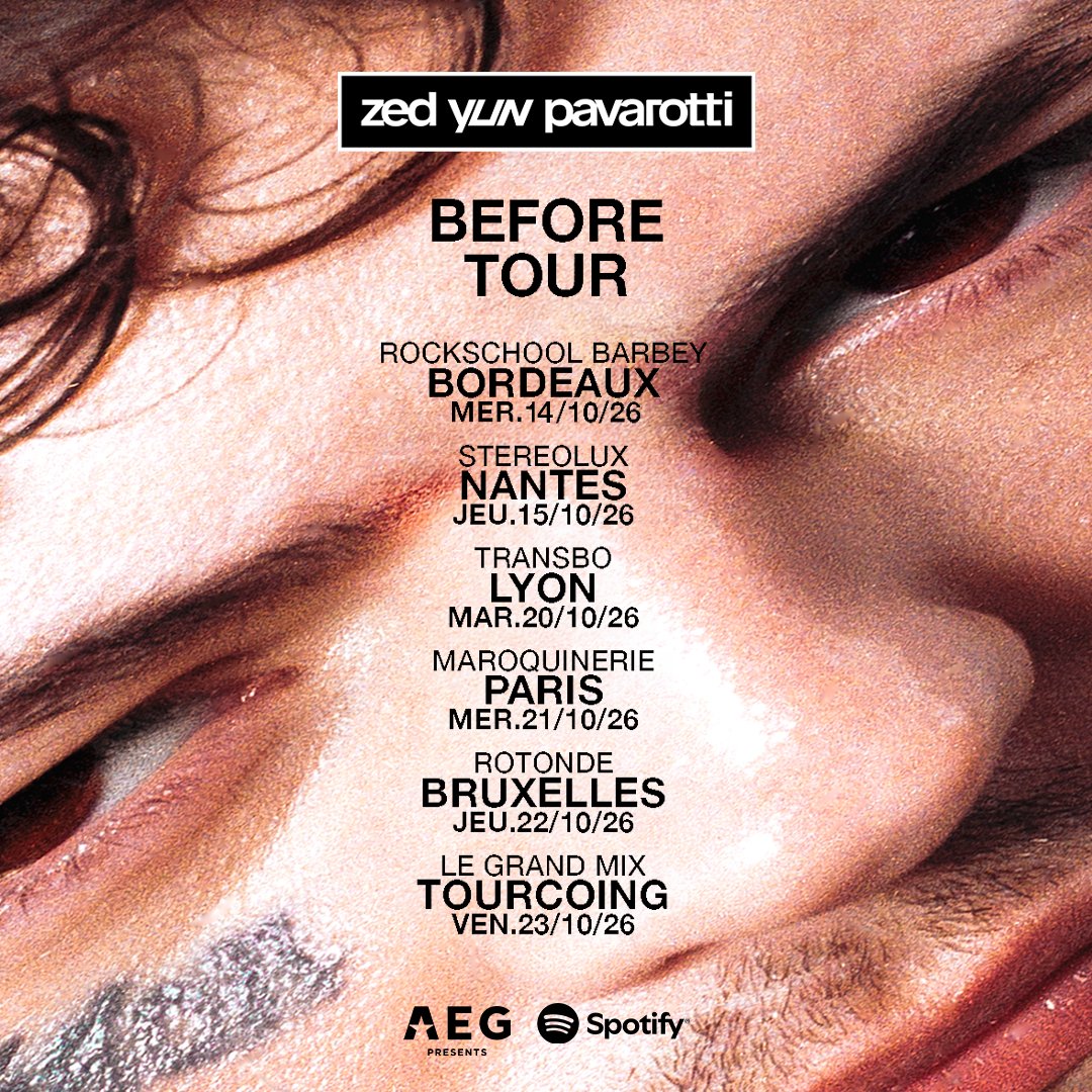 AEG Presents France tweet media