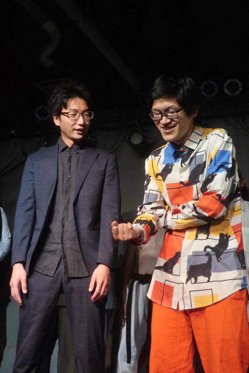 ジャンボコロッケ　さかもとしろう tweet media