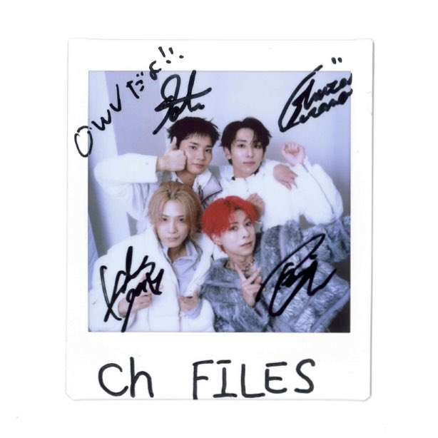 ch FILES関西版 tweet media