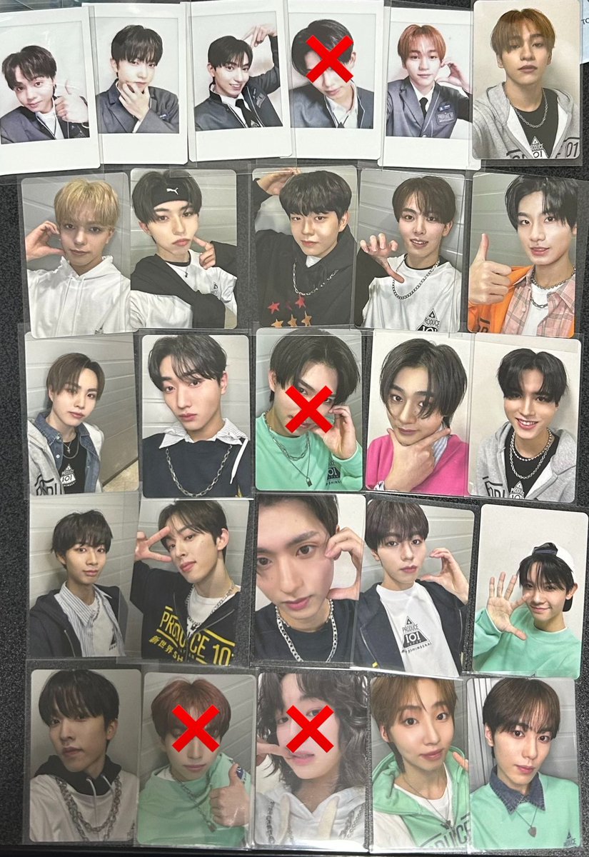 雑食交換垢 tweet media