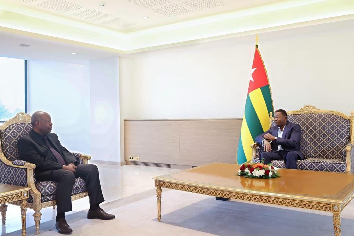 Nations Unies Togo tweet media