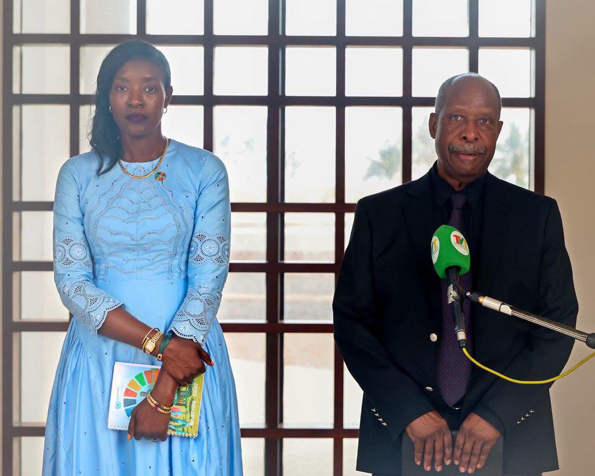 Nations Unies Togo tweet media
