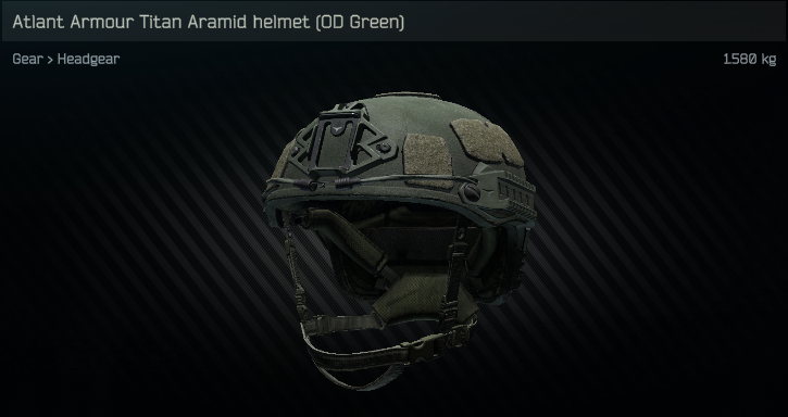 taisin01165982's tweet image. AtlantArmourのヘルメット３種出てます。

#tarkov #escapefromtarkov #タルコフ