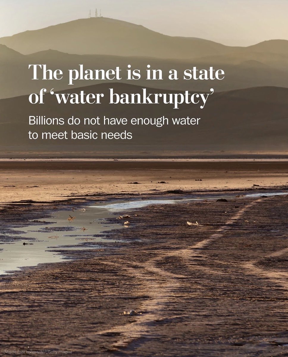 ClaytonTuckerTX's tweet image. All Texans deserve water. 

Wall Street and Big Tech are coming for our water across Texas. They want to monopolize it for their own greed. 

Sign our petition if you agree Texas water should be for Texans, not Wall Street vultures &amp;gt;&amp;gt;

claytontuckertx.com/water

#Texas #water