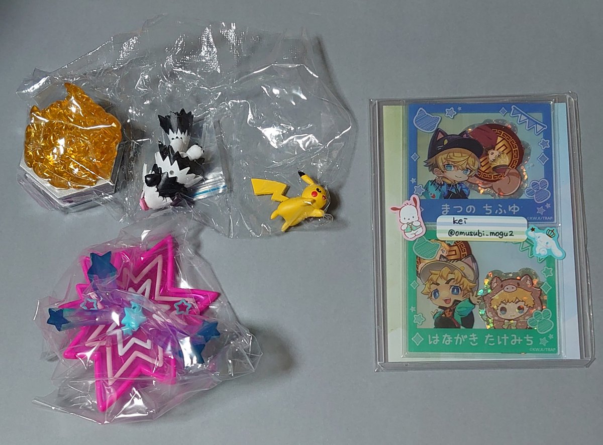 kei🍀初回プロカ必読 tweet media