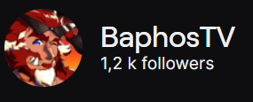 Baphos 🔥 Ex Demon King tweet media