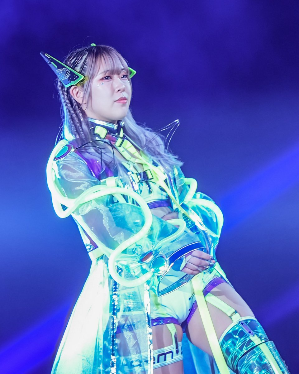 #AZM
#STARDOM