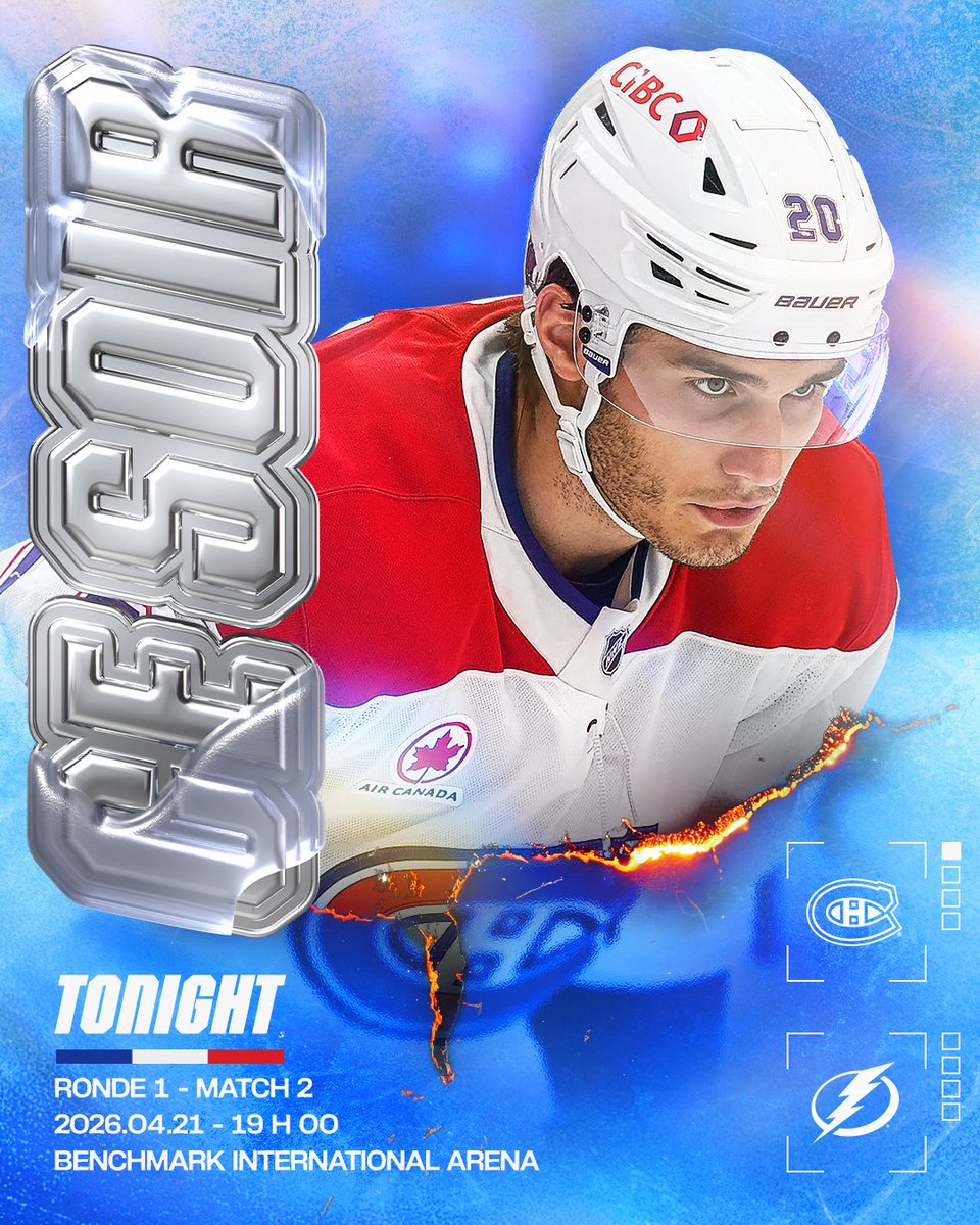 x - Canadiens Montréal tweet media