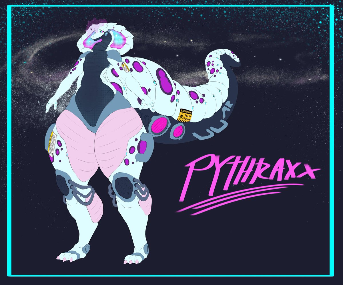 Pythraxx tweet media