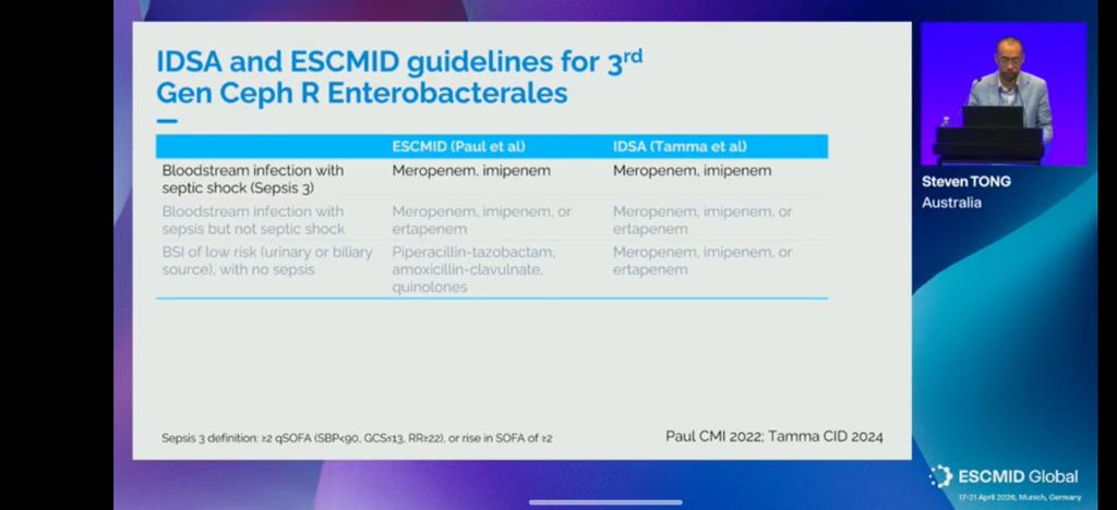 Antibiotic Steward Bassam Ghanem 🅱️C🆔🅿️🌟 tweet media
