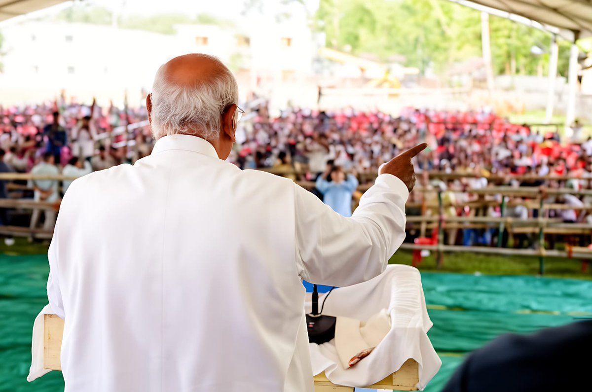 Mallikarjun Kharge tweet media