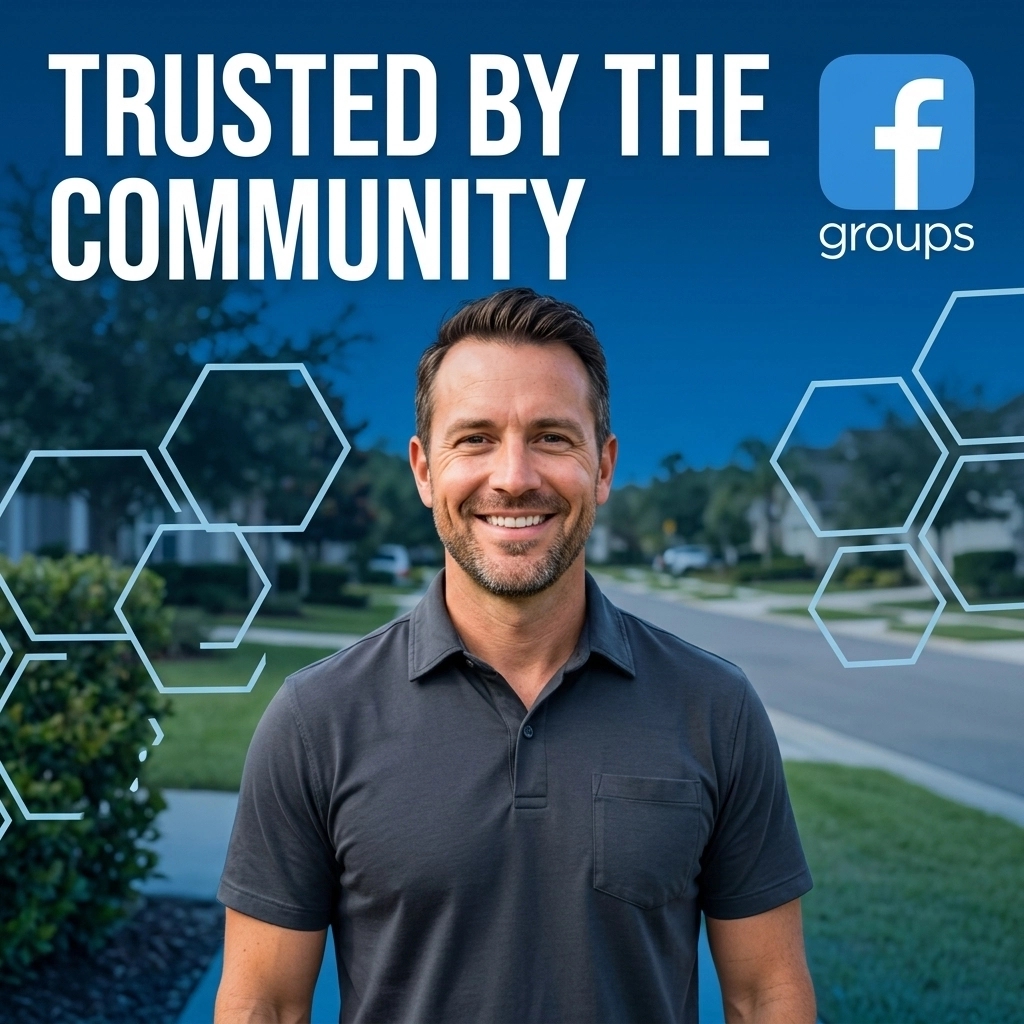 robertjrussell's tweet image. Real experience beats an AI prompt. 🤝 People want who neighbors trust. As a Preferred Vendor, you become that trusted name in our massive groups!

Apply: forms.gle/CLpppTmEExmJ2h…
More info: facebook.com/groups/recomme… #Ads