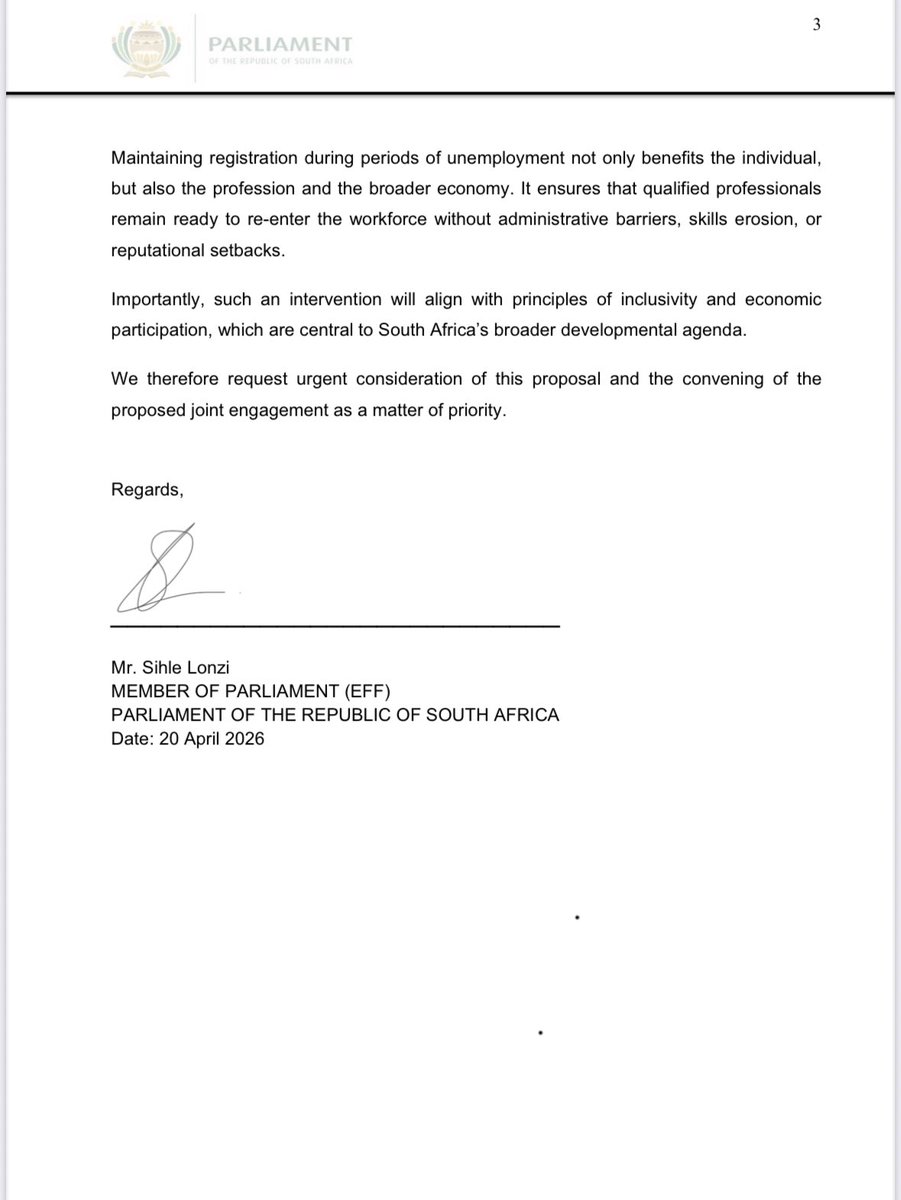 Sihle Lonzi tweet media