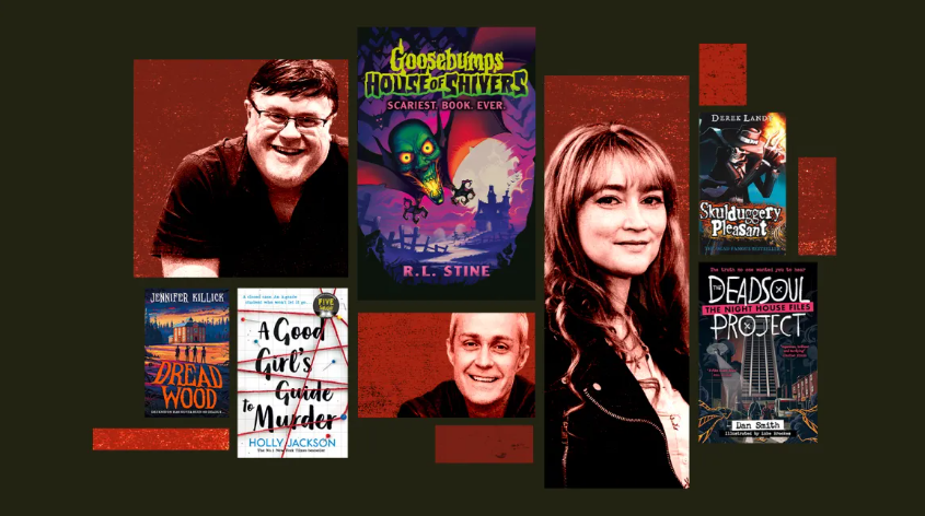 BarringtonStoke's tweet image. “If we want our children to love reading, we have to let them choose for themselves” @JenniferKillick in this great piece in @thetimes on the popularity of #horror among young readers, featuring @DanSmithAuthor's terrifying #TheNightHouseFiles: bit.ly/4tYbLsa