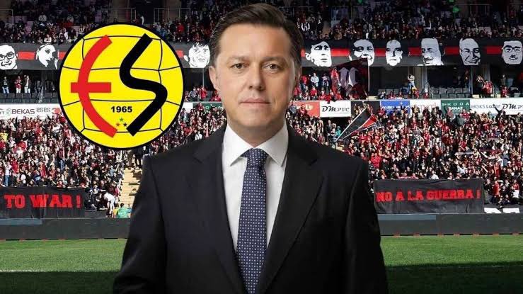 Eskişehirspor’da Gözler Bu Akşam Hatipoğlu’nda... Son Dakika... eskisehirdenhaberler.com/haber/eskisehi… #Eskişehirspor # Nebi Hatipoğlu # şampiyonluk primi # Eskişehirspor prim # Hatipoğlu açıklama # Eskişehir spor haberleri # Eskişehir son dakika # kırmızı şimşekler # Vali Hanefi Demirkol