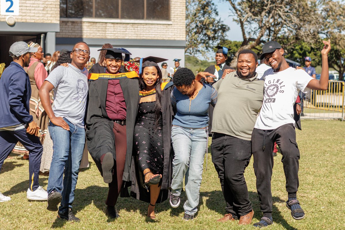 MandelaUni's tweet photo. Congratulations to all our Faculty of Education. We are proud of you.
Faculty of Education
Ceremony 15
#mandelaunigrad2026 #MandelaUniGrad https://t.co/pYL8OOzite