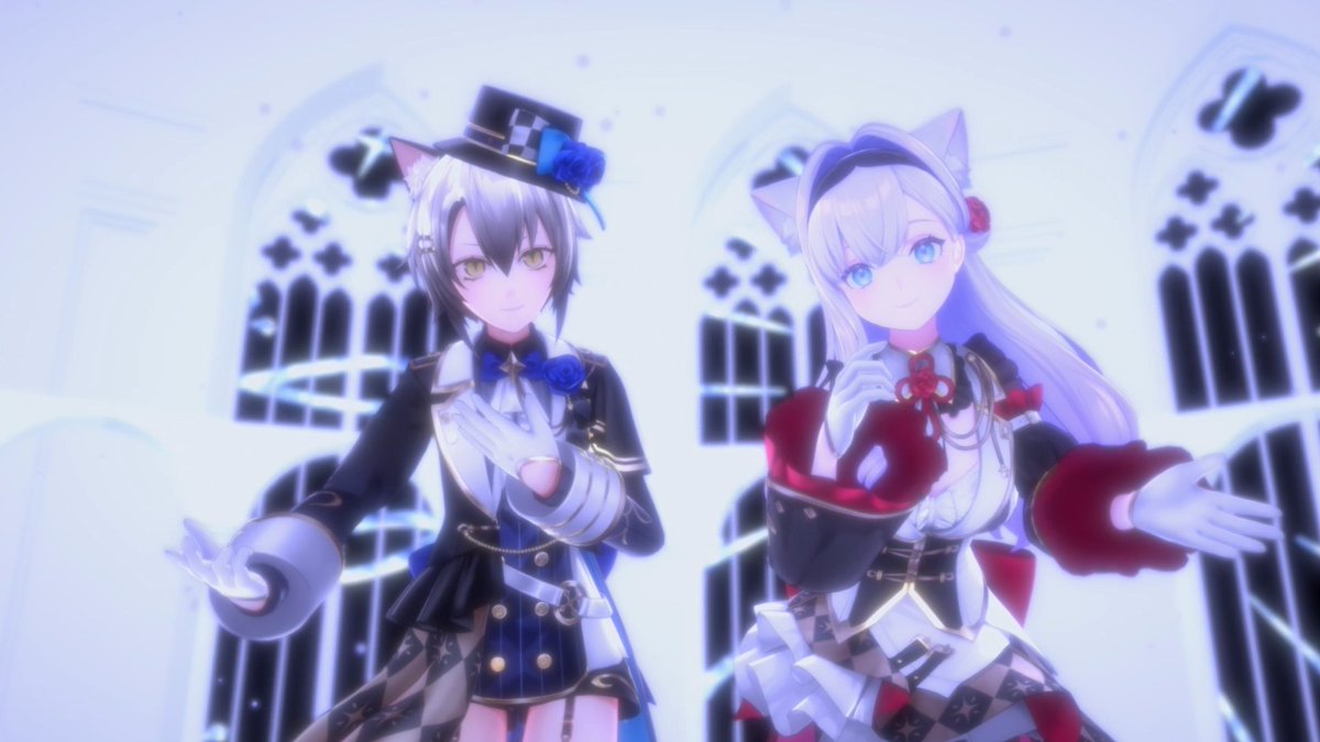 Roselta公式 tweet media