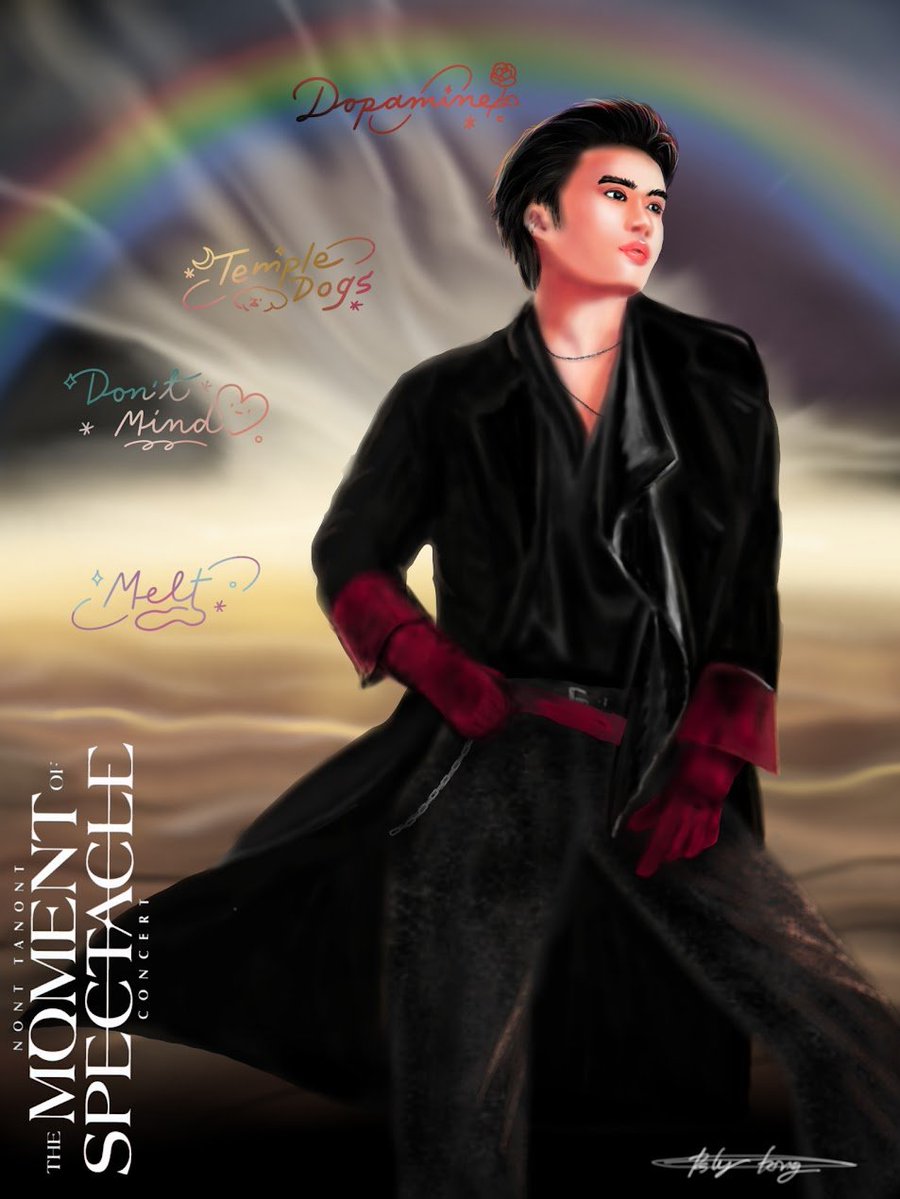 🎨🖌️T'ong ☁️🦩 tweet media