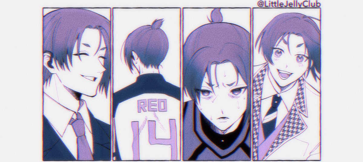 短いngro描いてる