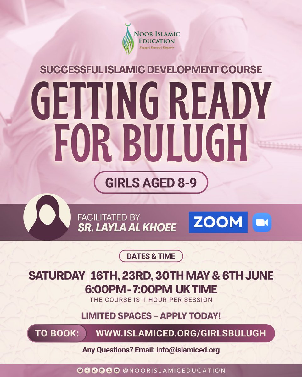 NoorIslamicEducation tweet media