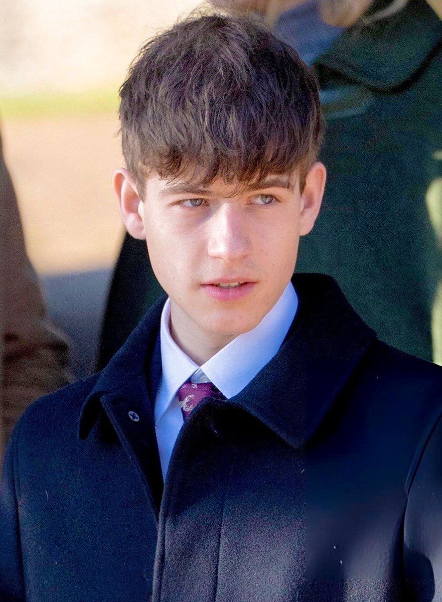 royalchildren_'s tweet image. James Mountbatten-Windsor, Earl of Wessex attends the Christmas Morning Service, at St Mary Magdalene's Church in King's Lynn, England 🎄-December 25th 2025.
.
📷 : Mark Cuthbert/@GettyImages
.
#JamesMountbattenWindsor #EarlofWessex #England