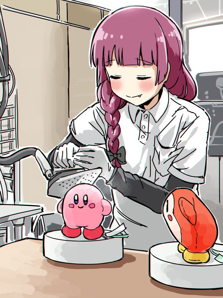 torako778's tweet photo. クリーニングの日 https://t.co/k49YdEP9P9