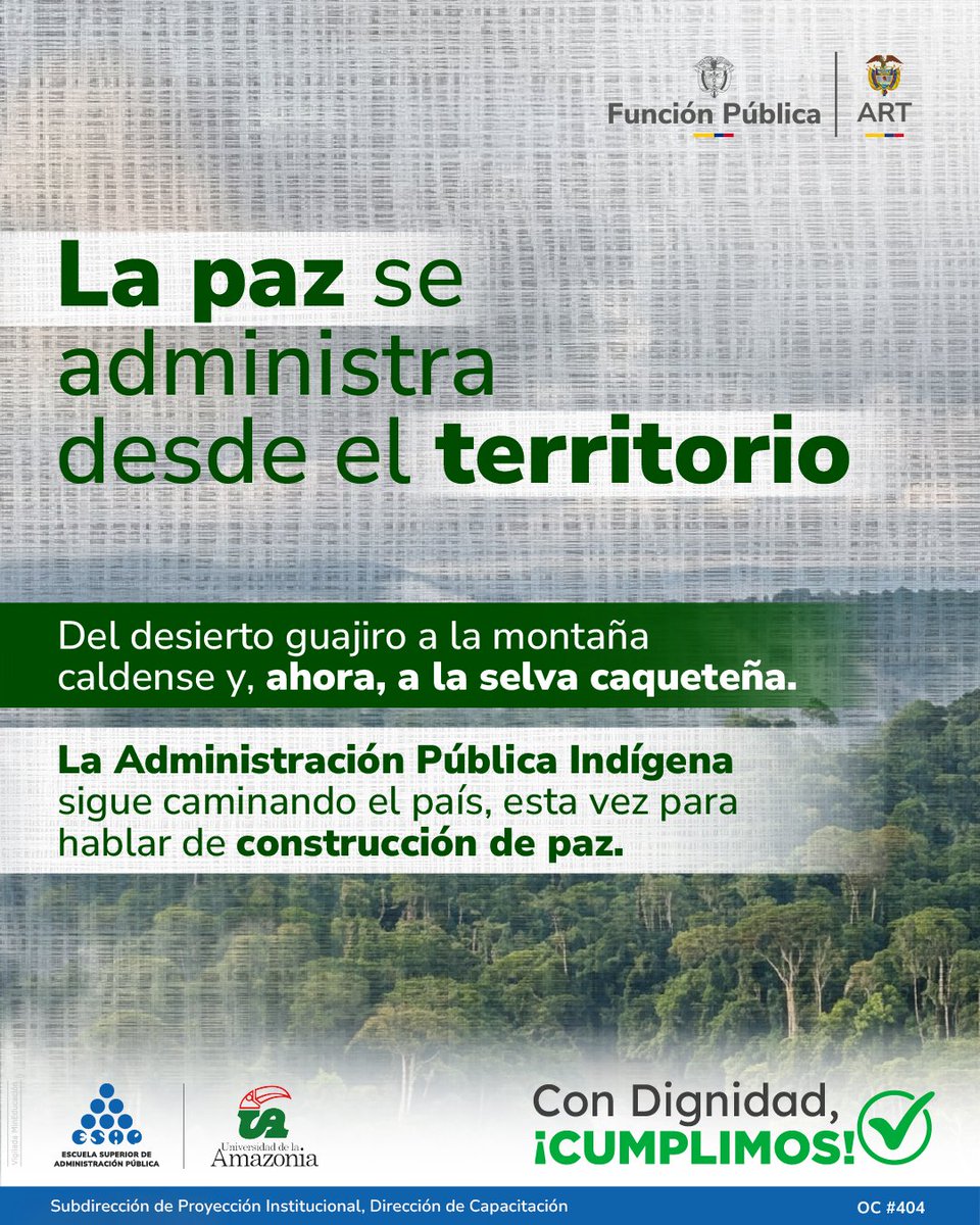 ESAP Oficial tweet media