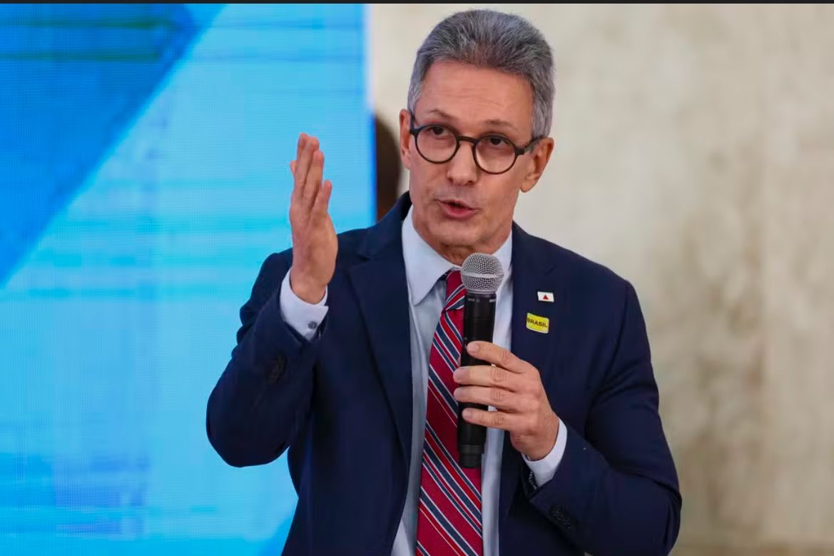 🇧🇷 CENTRAL: Avante, <a href="/RomeuZema/">Romeu Zema</a>. Não se cale! 

Fora Moraes. 
Fora Toffoli. 
Fora Gilmar.