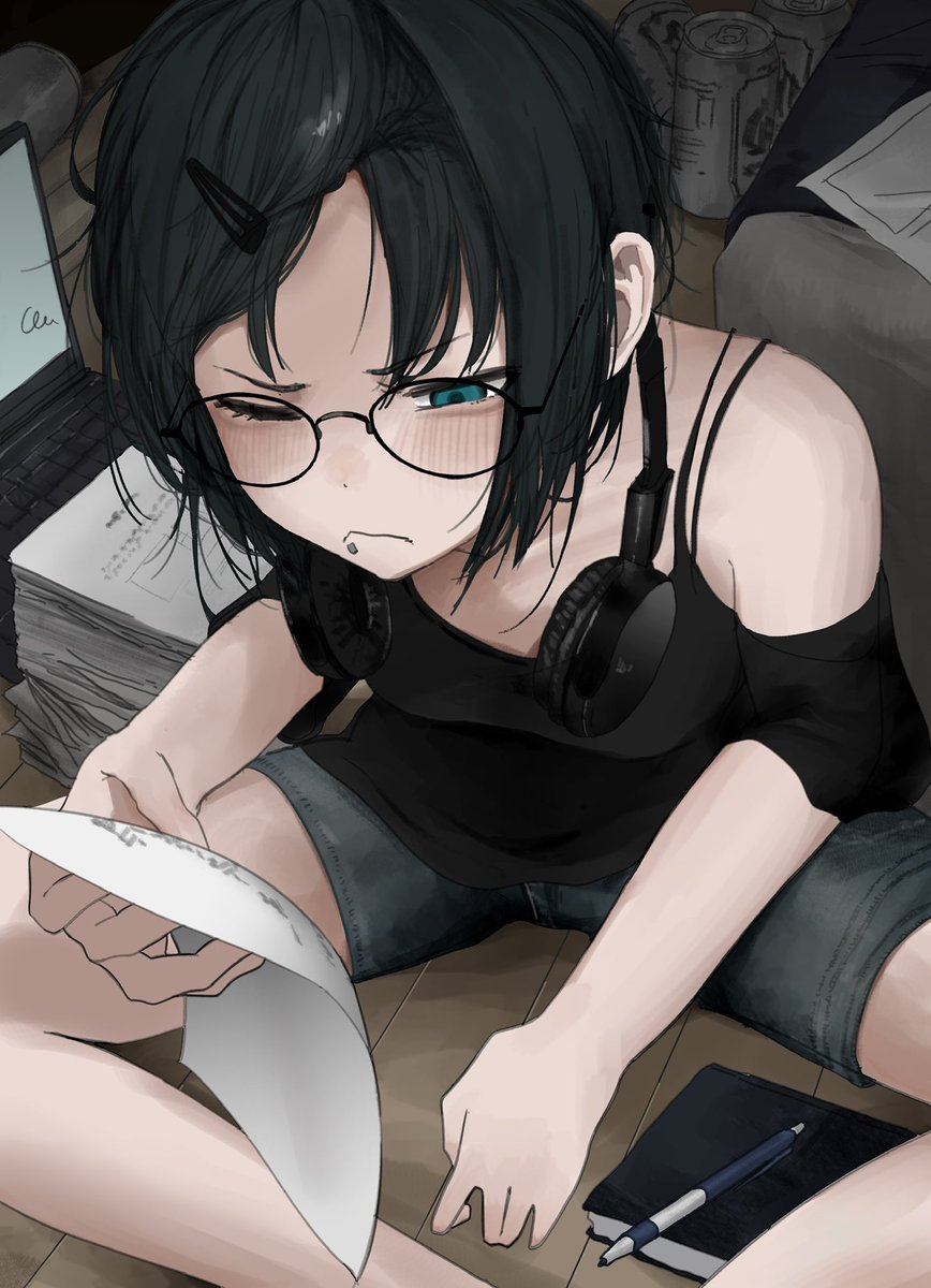 ちどみろ tweet media